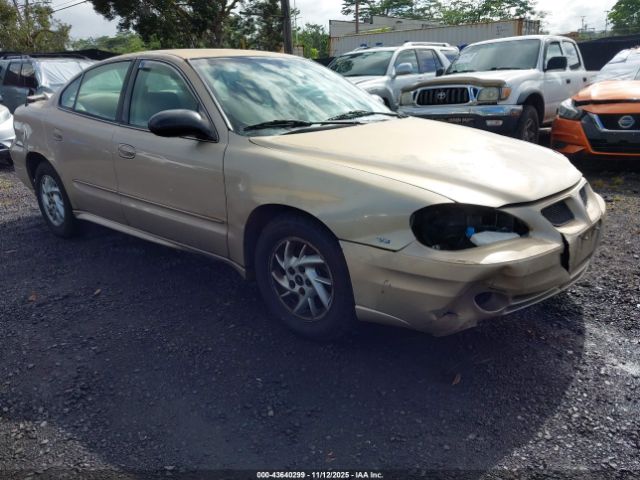 Pontiac Grand Am Se1 Image 1