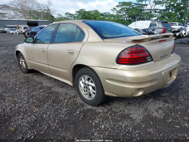 Pontiac Grand Am Se1 Image 9