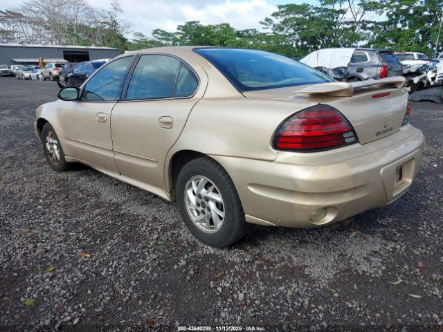 Pontiac Grand Am Se1 Image 9