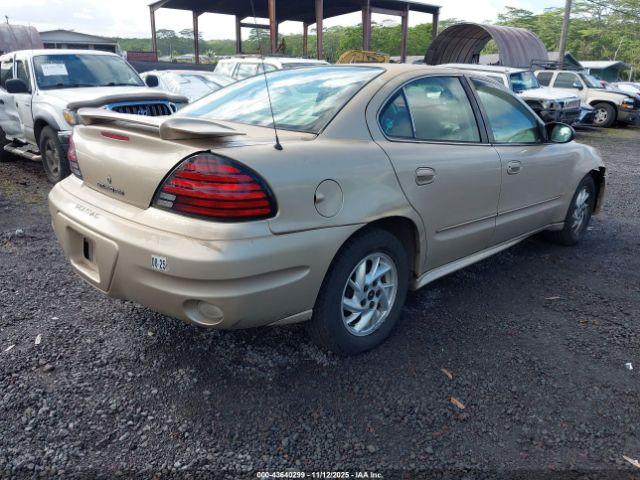 Pontiac Grand Am Se1 Image 7