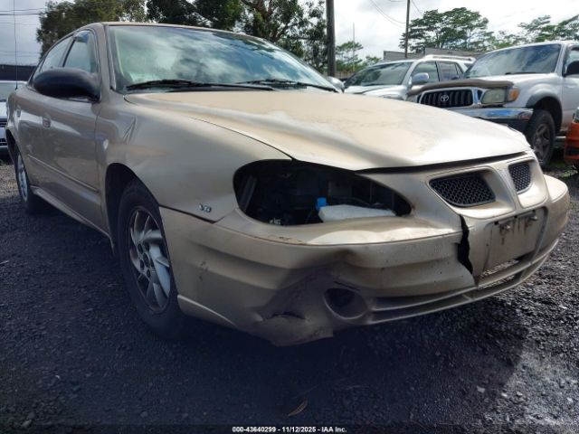 Pontiac Grand Am Se1 Image 17