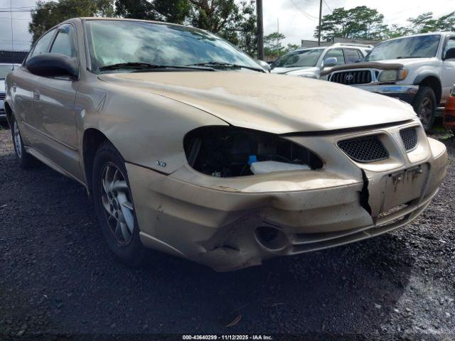 Pontiac Grand Am Se1 Image 17