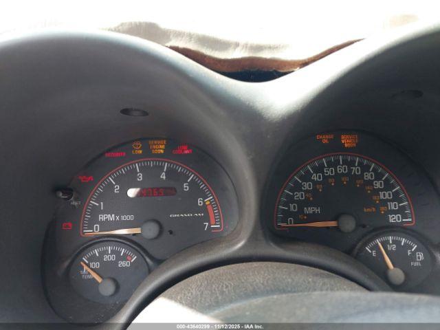 Pontiac Grand Am Se1 Image 3