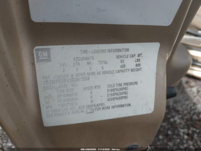 Pontiac Grand Am Se1 Image 11