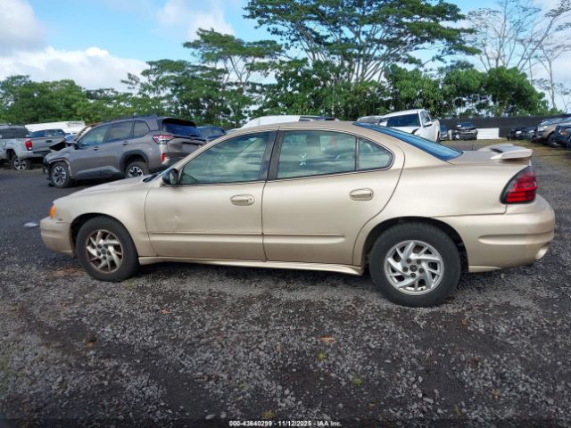 Pontiac Grand Am Se1 Image 12