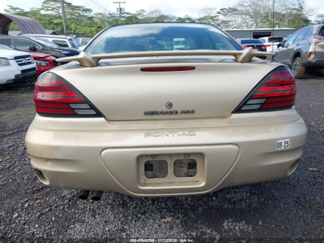 Pontiac Grand Am Se1 Image 20