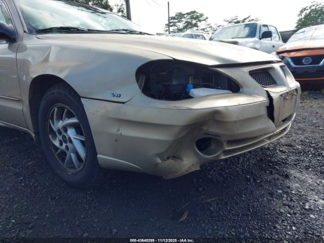 Pontiac Grand Am Se1 Image 6