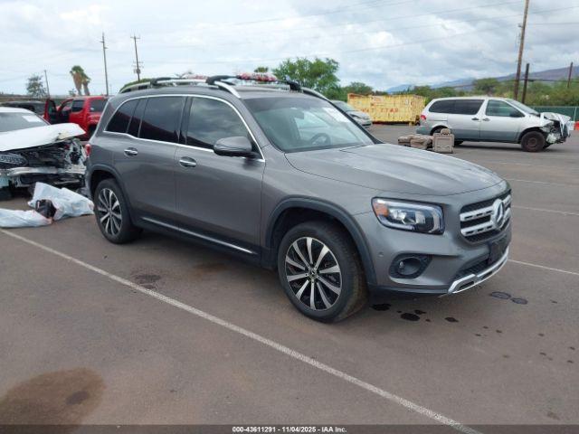 Salvage Mercedes-Benz GLB