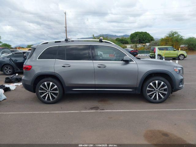 Mercedes-Benz GLB Image 12