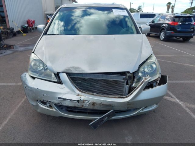 Honda Odyssey Touring Image 17