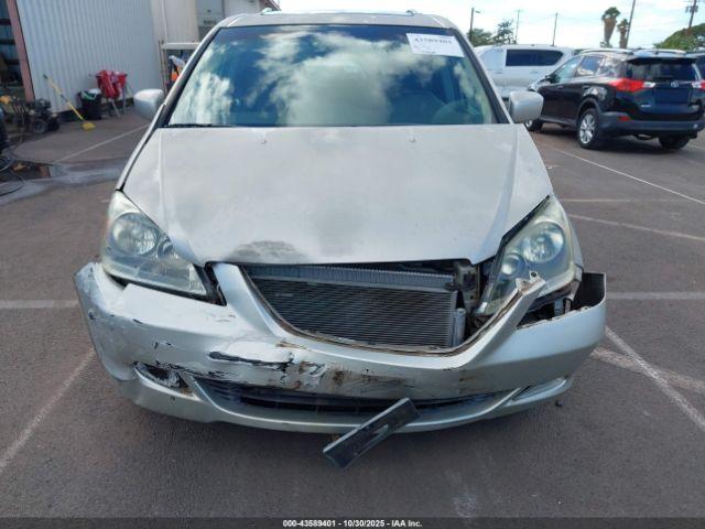 Honda Odyssey Touring Image 17