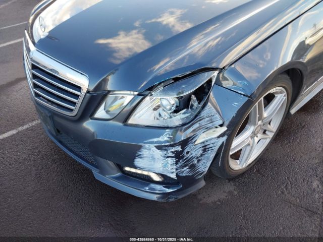 Mercedes-Benz E-Class Image 9