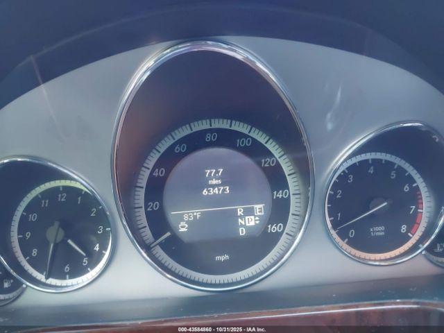 Mercedes-Benz E-Class Image 12