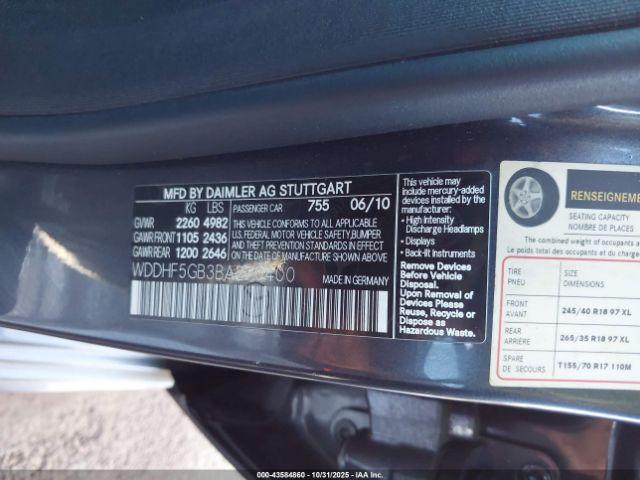 Mercedes-Benz E-Class Image 3