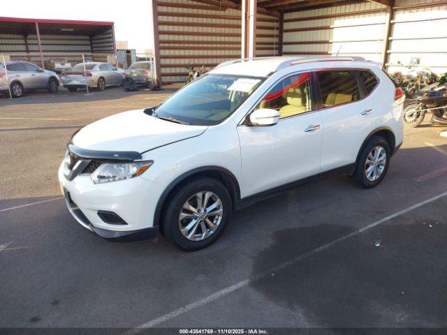 Nissan Rogue Sv Image 8