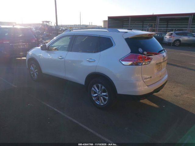 Nissan Rogue Sv Image 11
