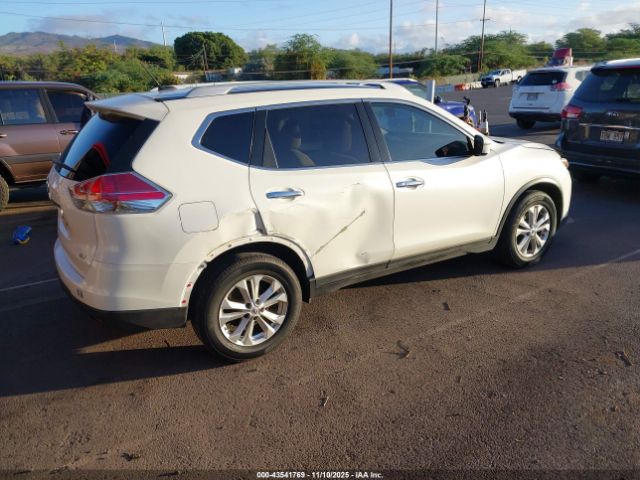 Nissan Rogue Sv Image 9