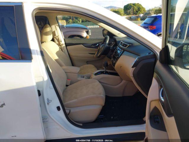 Nissan Rogue Sv Image 10