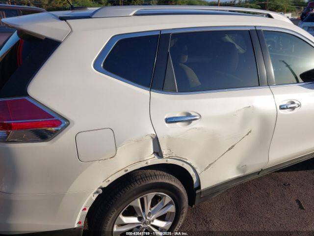 Nissan Rogue Sv Image 13