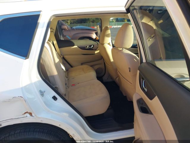 Nissan Rogue Sv Image 14