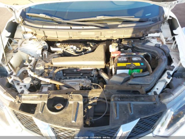 Nissan Rogue Sv Image 2