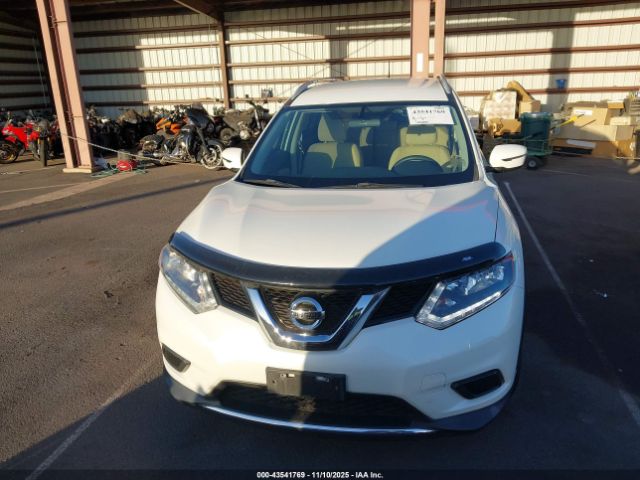 Nissan Rogue Sv Image 15