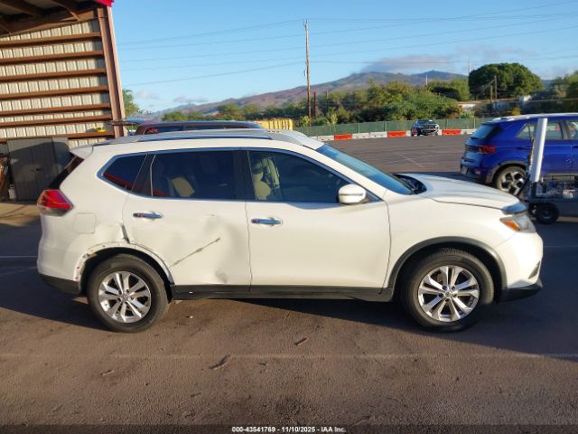 Nissan Rogue Sv Image 3