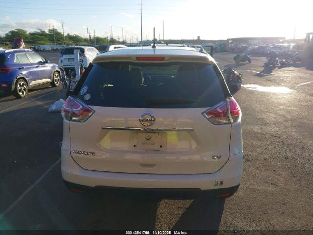 Nissan Rogue Sv Image 6