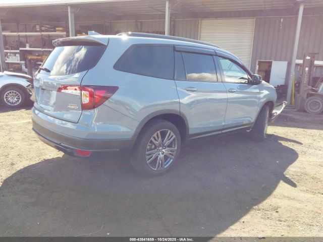Honda Pilot Awd Sport Image 8
