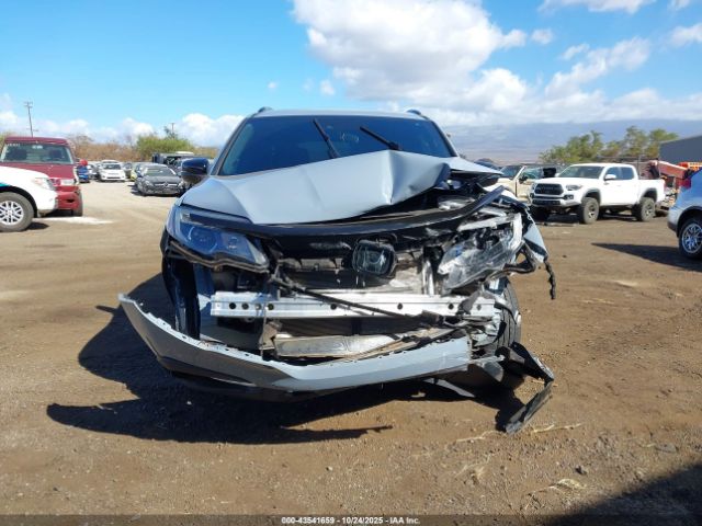 Honda Pilot Awd Sport Image 3