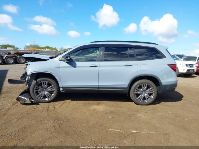 Honda Pilot Awd Sport Image 10