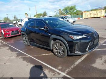  Salvage Lexus Ux