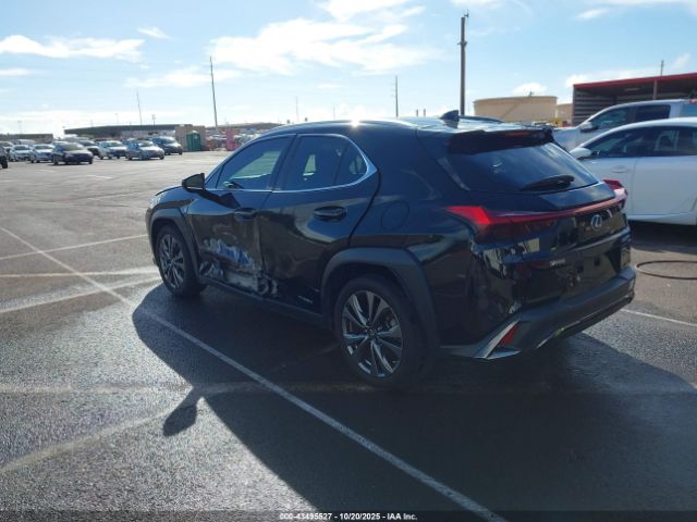 Lexus Ux F Sport Image 4