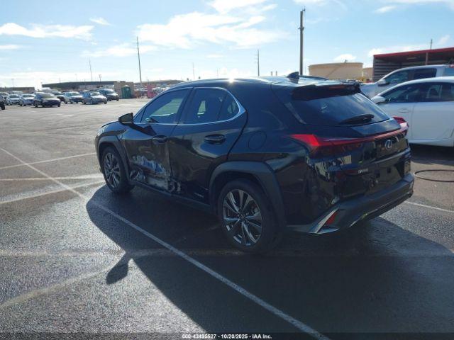 Lexus Ux F Sport Image 4