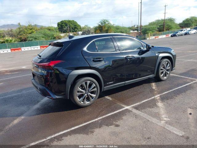 Lexus Ux F Sport Image 11