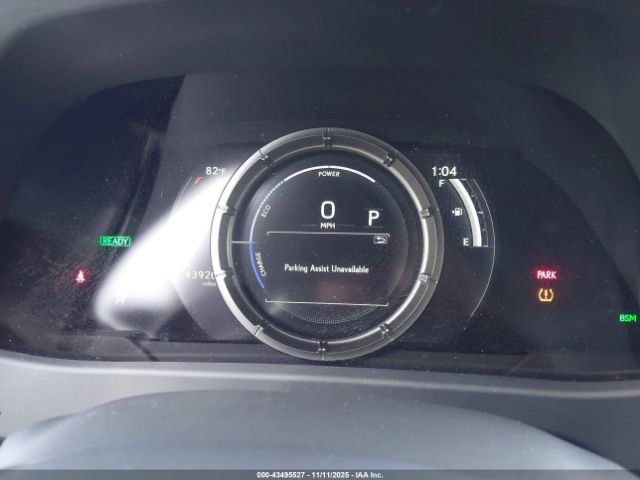 Lexus Ux F Sport Image 5