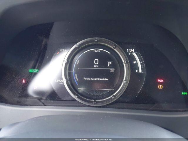 Lexus Ux F Sport Image 5