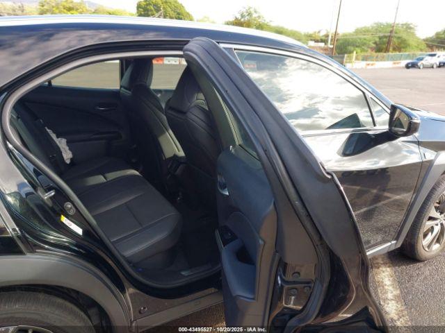 Lexus Ux F Sport Image 14