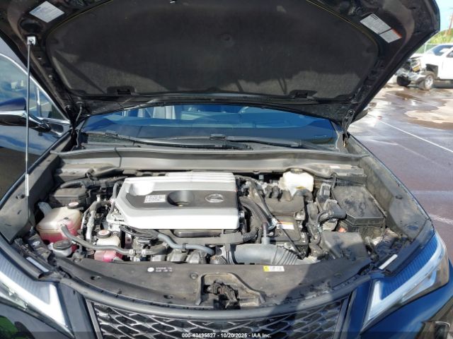 Lexus Ux F Sport Image 3