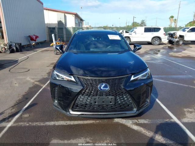 Lexus Ux F Sport Image 2