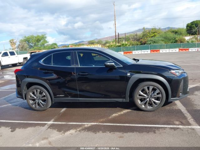 Lexus Ux F Sport Image 7