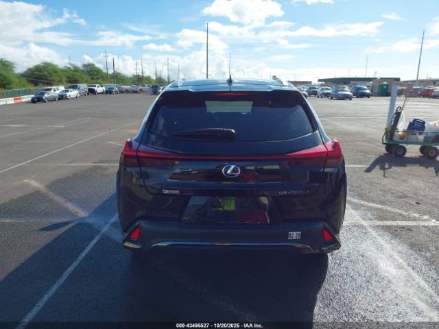 Lexus Ux F Sport Image 8
