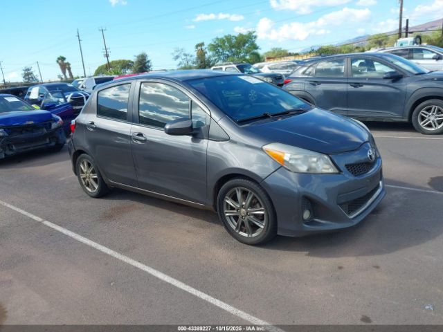 Toyota Yaris Image 1