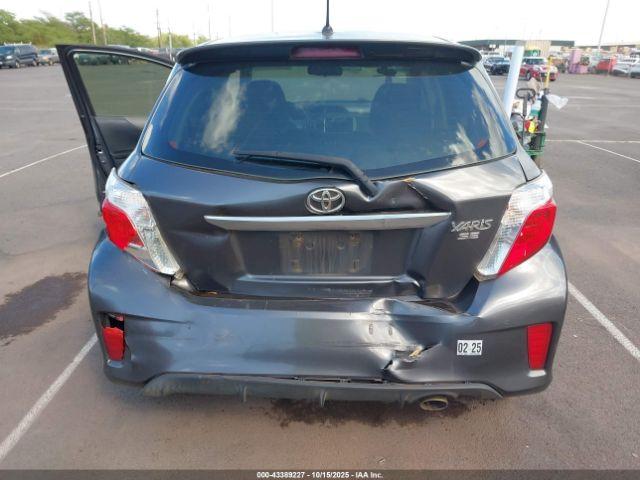 Toyota Yaris Image 5