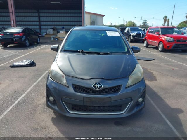 Toyota Yaris Image 14