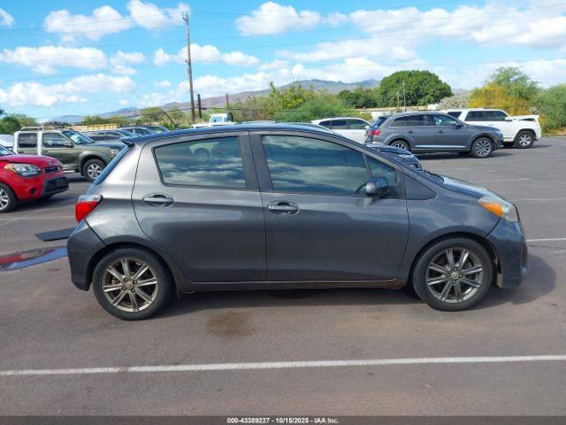 Toyota Yaris Image 16