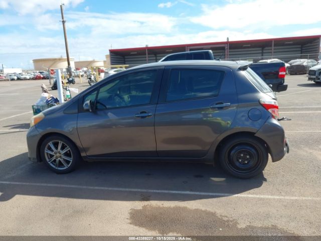 Toyota Yaris Image 8