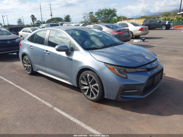 Toyota Corolla Se Image 1