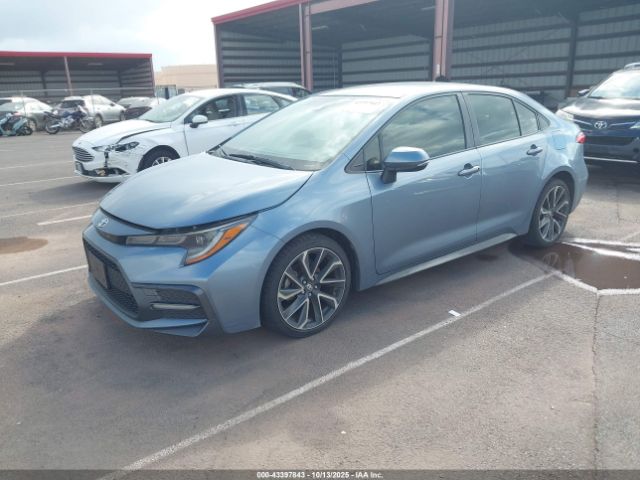 Toyota Corolla Se Image 4