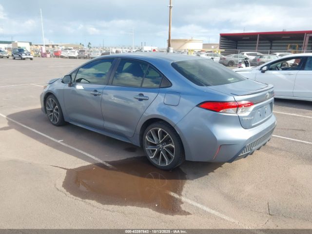 Toyota Corolla Se Image 15